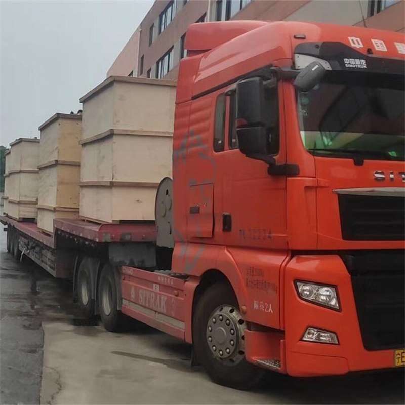 中山区探索江安县进仓物流的多元运输世界